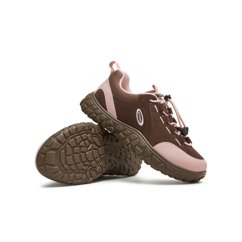 天美意2025秋新款商场同款爬山徒步出游女户外运动单鞋CFS43CM5