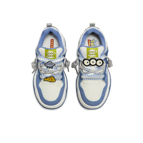 天美意新款商场同款板鞋女鞋CIH23DM5