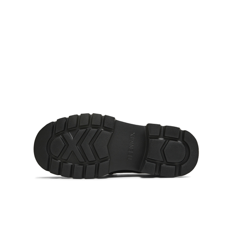 天美意2025秋新款商场同款玩具总动员联名英伦女乐福鞋CJM09CA5