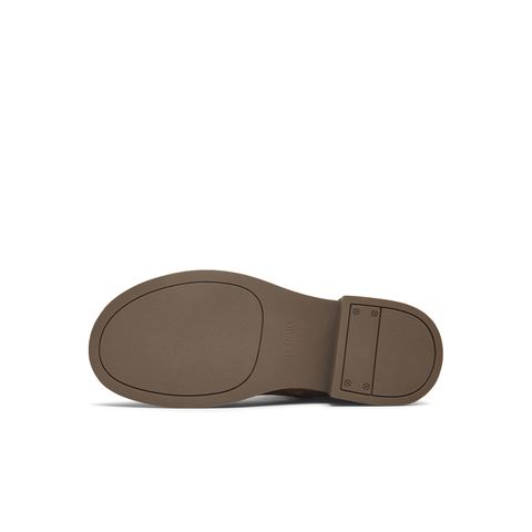 天美意2025冬新款商场同款厚底复古百搭短靴女时装靴BL661DD5