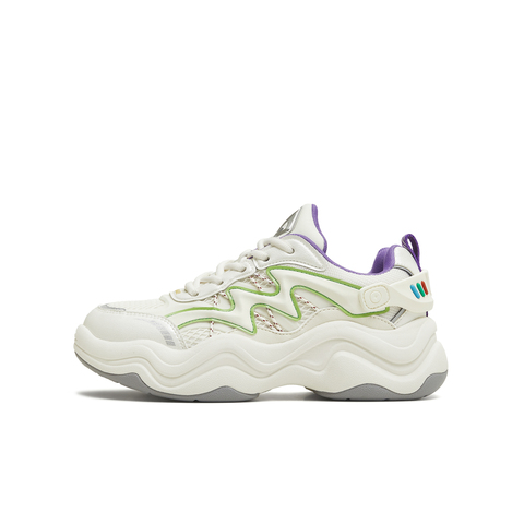 天美意2025冬新款商场同款玩具总动员联名运动女老爹鞋CDG20DM5