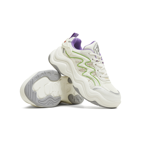 天美意2025冬新款商场同款玩具总动员联名运动女老爹鞋CDG20DM5