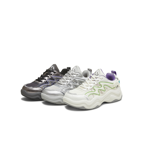 天美意2025冬新款商场同款玩具总动员联名运动女老爹鞋CDG20DM5