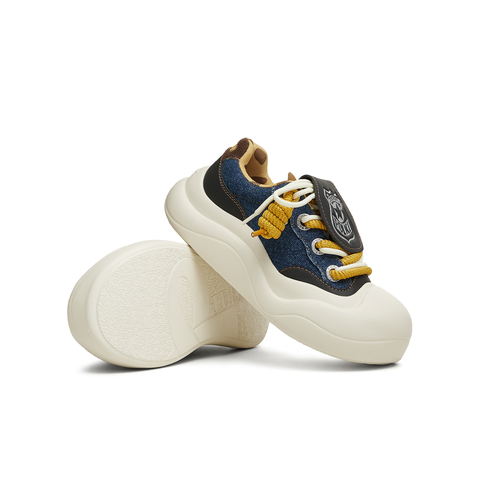 天美意2025秋新款商场同款时尚休闲百搭女运动大头鞋CP533CM5