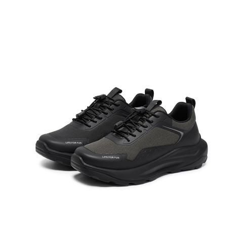 天美意2025冬新款商场同款厚底休闲运动风男休闲鞋3XD01DM5