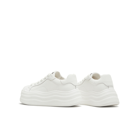 天美意2025秋新款商场同款厚底休闲运动百搭女板鞋BL921CM5