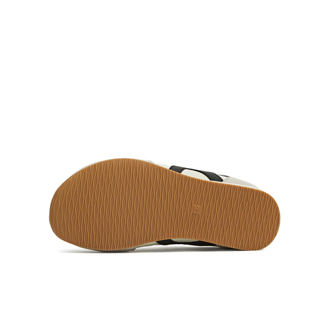 天美意2025冬新款休闲复古百搭内增高德训鞋女阿甘鞋KG096DM5