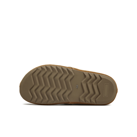 天美意2025秋新款潮流休闲百搭复古户外度假女勃肯鞋KK076CM5