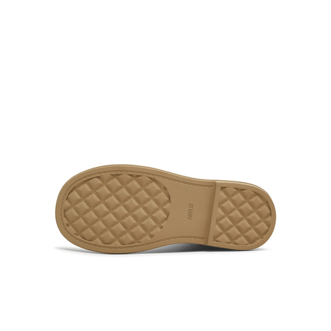 天美意2025冬新款商场同款休闲百搭靴子复古女时装靴BL751DZ5