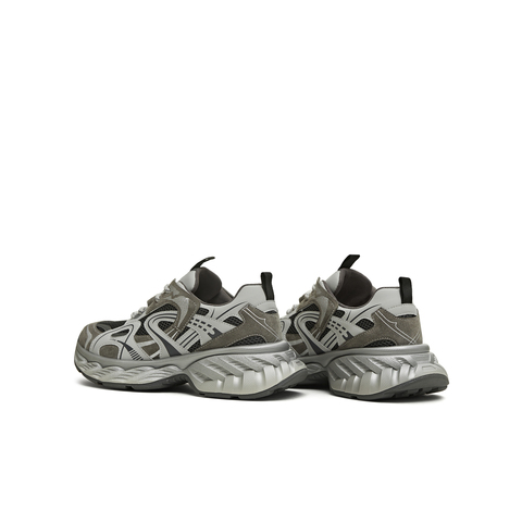 天美意2025秋新款商场同款厚底运动鞋百搭增高女老爹鞋BM291CM5