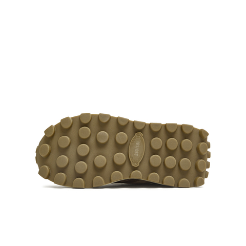 天美意2025秋新款厚底百搭运动潮流复古德训鞋女阿甘鞋KG134CM5