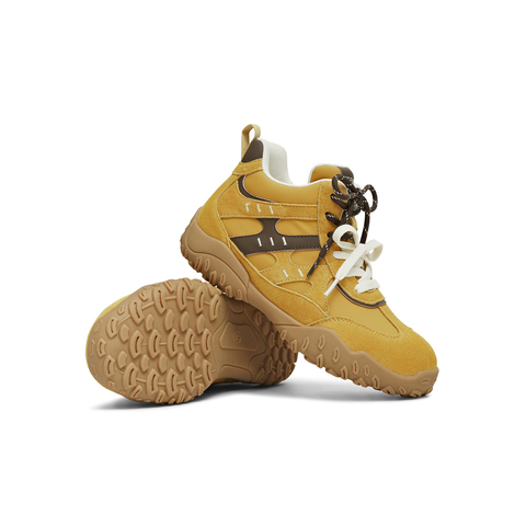 天美意2025冬新款商场同款运动百搭保暖女阿甘德训鞋BL232DD5