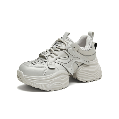 天美意2025秋新款商场同款增高潮酷休闲女老爹鞋BL841CM5