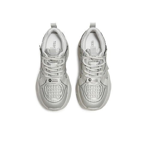 天美意2025秋新款商场同款增高潮酷休闲女老爹鞋BL841CM5