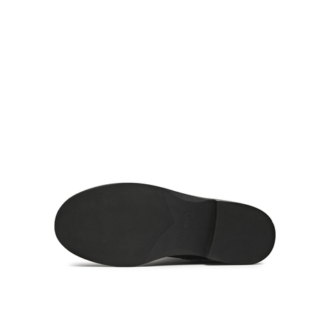 天美意2025冬新款商场同款高直筒显瘦百搭厚底女骑士靴BL971DG5