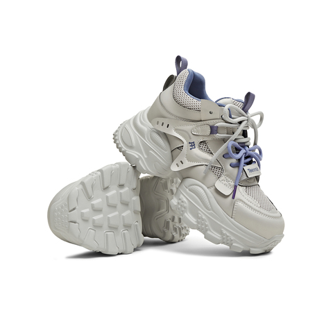 天美意2025冬新款商场同款运动街头潮酷老爹鞋女休闲鞋BM231DM5