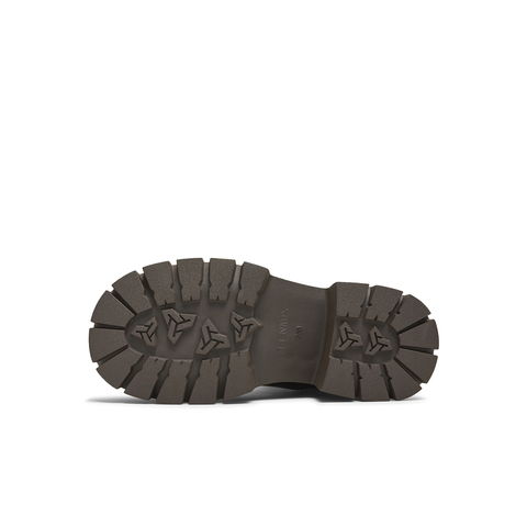 天美意2025冬新款商场同款系带短靴户外潮流女马丁靴BL681DZ5