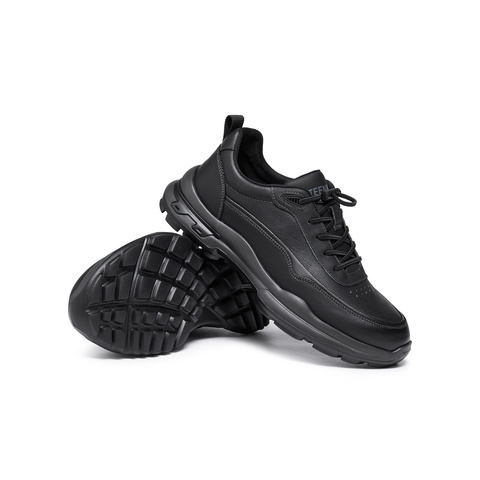 天美意2025秋新款商场同款休闲百搭户外运动男休闲鞋3VO01CM5