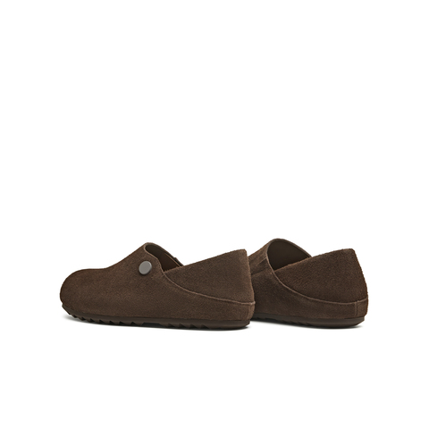 天美意2025秋新款潮流休闲百搭复古一脚蹬通勤女勃肯鞋KK072CM5