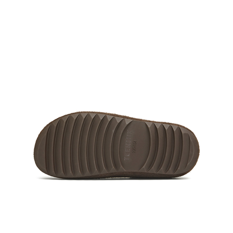 天美意2025秋新款潮流休闲百搭复古一脚蹬通勤女勃肯鞋KK072CM5