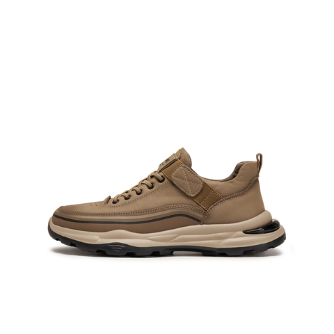 天美意2025冬新款商场同款休闲运动复古户外男工装鞋3YA01DM5