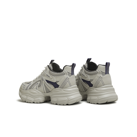 天美意2025冬新款商场同款休闲百搭增高小个子女老爹鞋BL112DM5