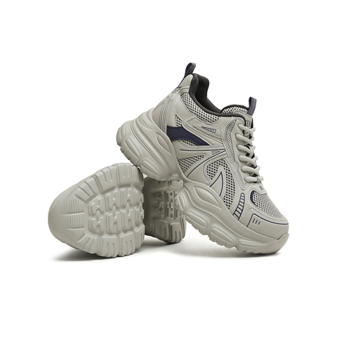 天美意2025冬新款商场同款休闲百搭增高小个子女老爹鞋BL112DM5