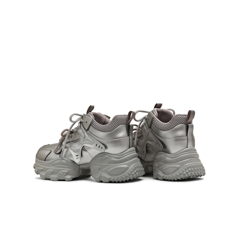 天美意2025冬新款商场同款运动街头潮酷老爹鞋女休闲鞋BM231DM5