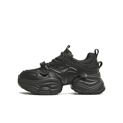 天美意2025秋新款商场同款增高潮酷休闲女老爹鞋BL841CM5