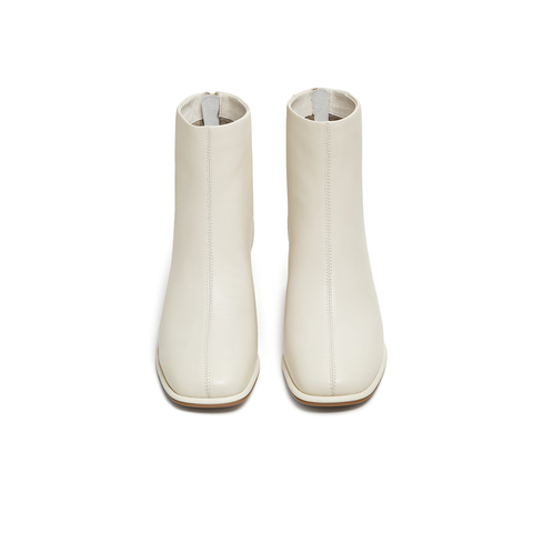 天美意2025冬新款商场同款简约气质时装靴百搭女短靴BM011DD5