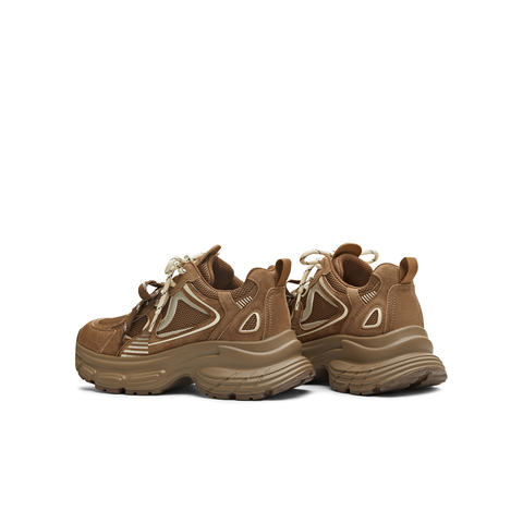 天美意2025冬新款商场同款厚底增高百搭老爹鞋女休闲鞋BK963DM5