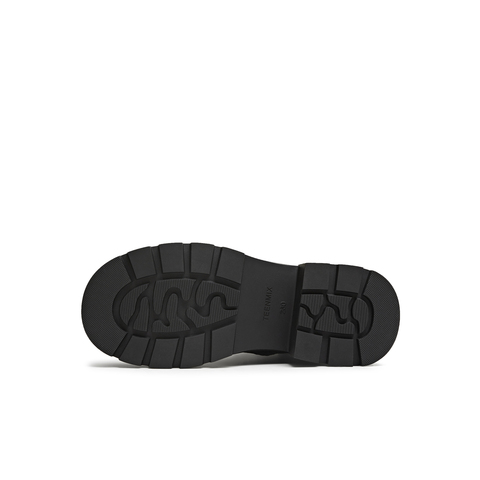 天美意2025冬新款商场同款系带户外百搭增高女马丁靴BL941DD5