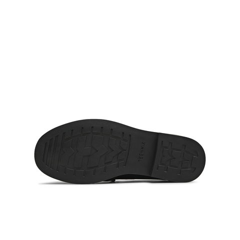 天美意2025秋新款商场同款玩具总动员联名复古女乐福鞋CXC39CA5