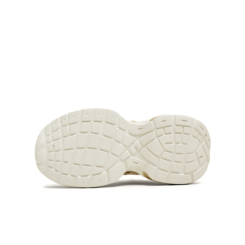 天美意2025夏新款厚底百搭系带潮流休闲运动鞋女老爹鞋KD091BM5