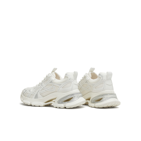 天美意2025秋新款时尚街头潮酷厚底运动老爹鞋女休闲鞋KD116CM5