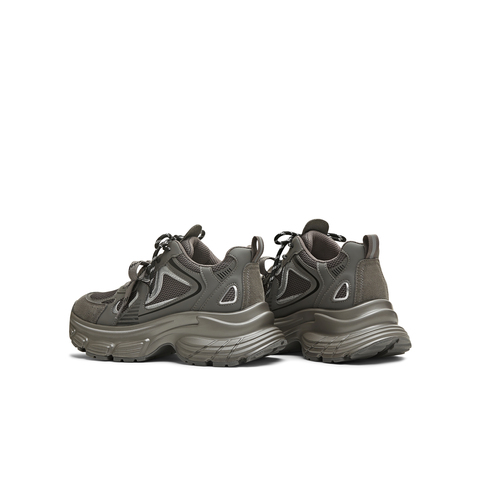 天美意2025冬新款商场同款厚底增高百搭老爹鞋女休闲鞋BK963DM5