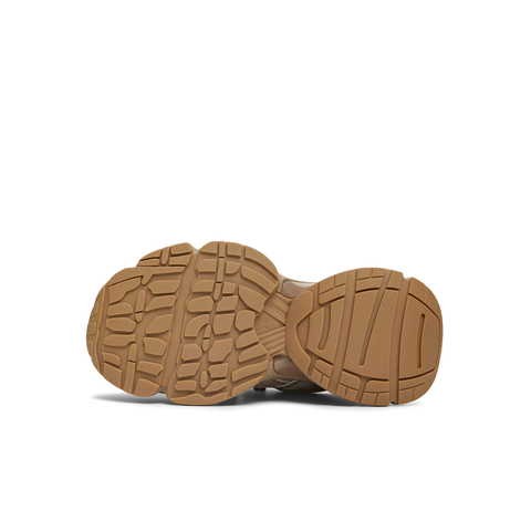 天美意2025冬新款商场同款休闲百搭厚底系带女老爹鞋BM081DD5