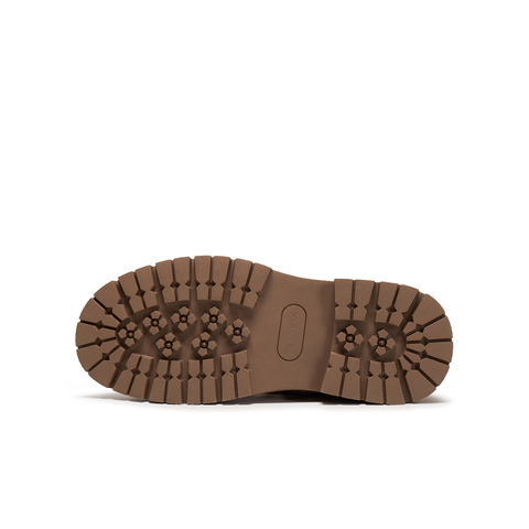 天美意2025冬新款商场同款厚底休闲百搭短靴男马丁靴3XL01DD5