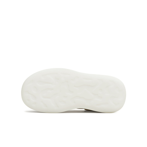 天美意2025秋新款休闲百搭厚底系带运动户外女小白鞋BM261CM5