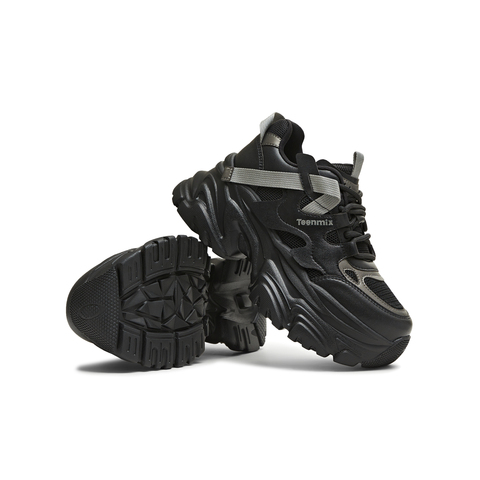 天美意2025冬新款商场同款增高机能风老爹鞋女休闲鞋CJ824DM5