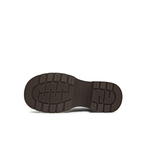 天美意2025冬新款商场同款高直筒显瘦百搭厚底女骑士靴BL641DG5