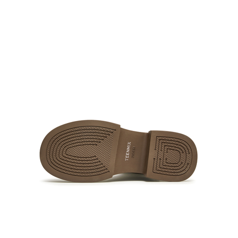 天美意2025冬新款商场同款气质优雅时装靴休闲女高筒靴BH641DG5