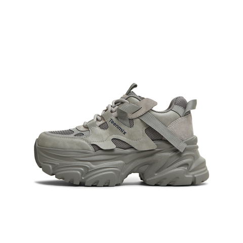 天美意2025冬新款商场同款增高机能风老爹鞋女休闲鞋CJ824DM5