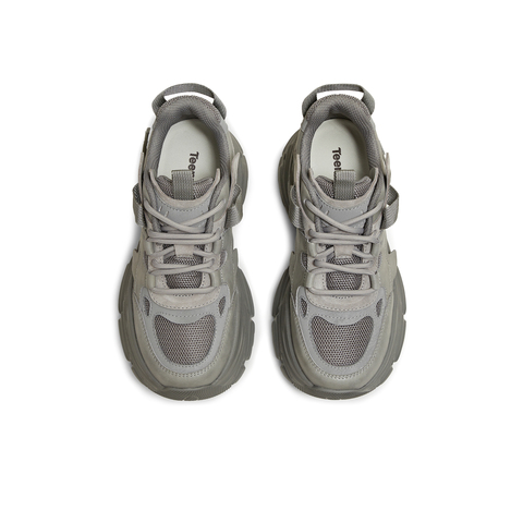 天美意2025冬新款商场同款增高机能风老爹鞋女休闲鞋CJ824DM5