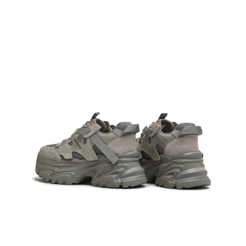 天美意2025冬新款商场同款增高机能风老爹鞋女休闲鞋CJ824DM5