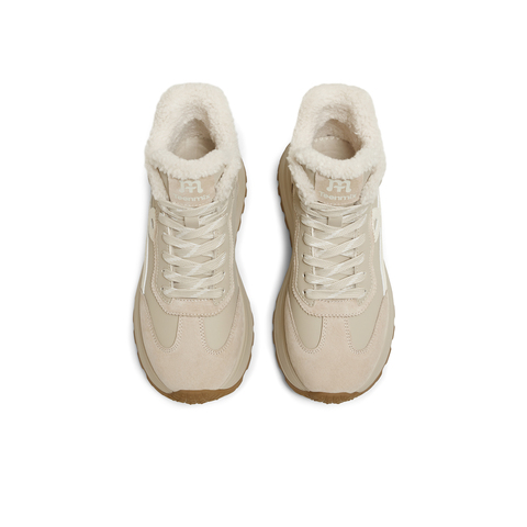 天美意2025冬新款商场同款休闲百搭保暖女阿甘德训鞋BL981DD5