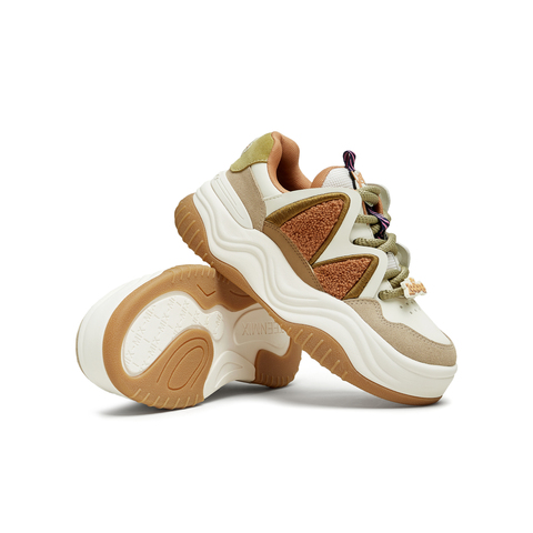 天美意2025秋新款商场同款疯狂动物城联名板鞋女休闲鞋CIZ20CM5