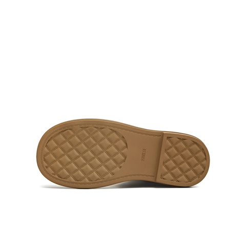 天美意2025冬新款商场同款厚底保暖棉鞋短靴女雪地靴BK213DZ5