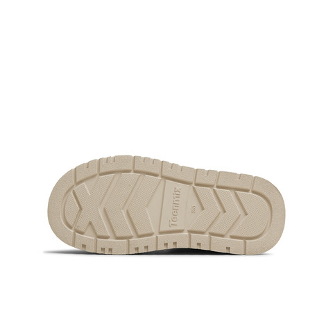 天美意2025冬新款商场同款舒适保暖毛绒单鞋女雪地靴BM381DM5