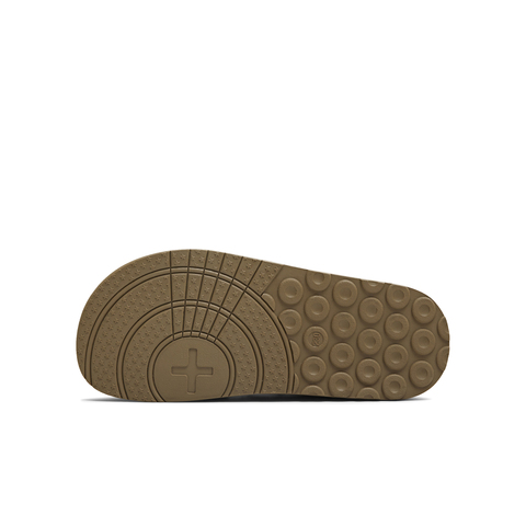 天美意2025冬新款商场同款厚底百搭系带保暖毛绒女勃肯鞋BL931DM5